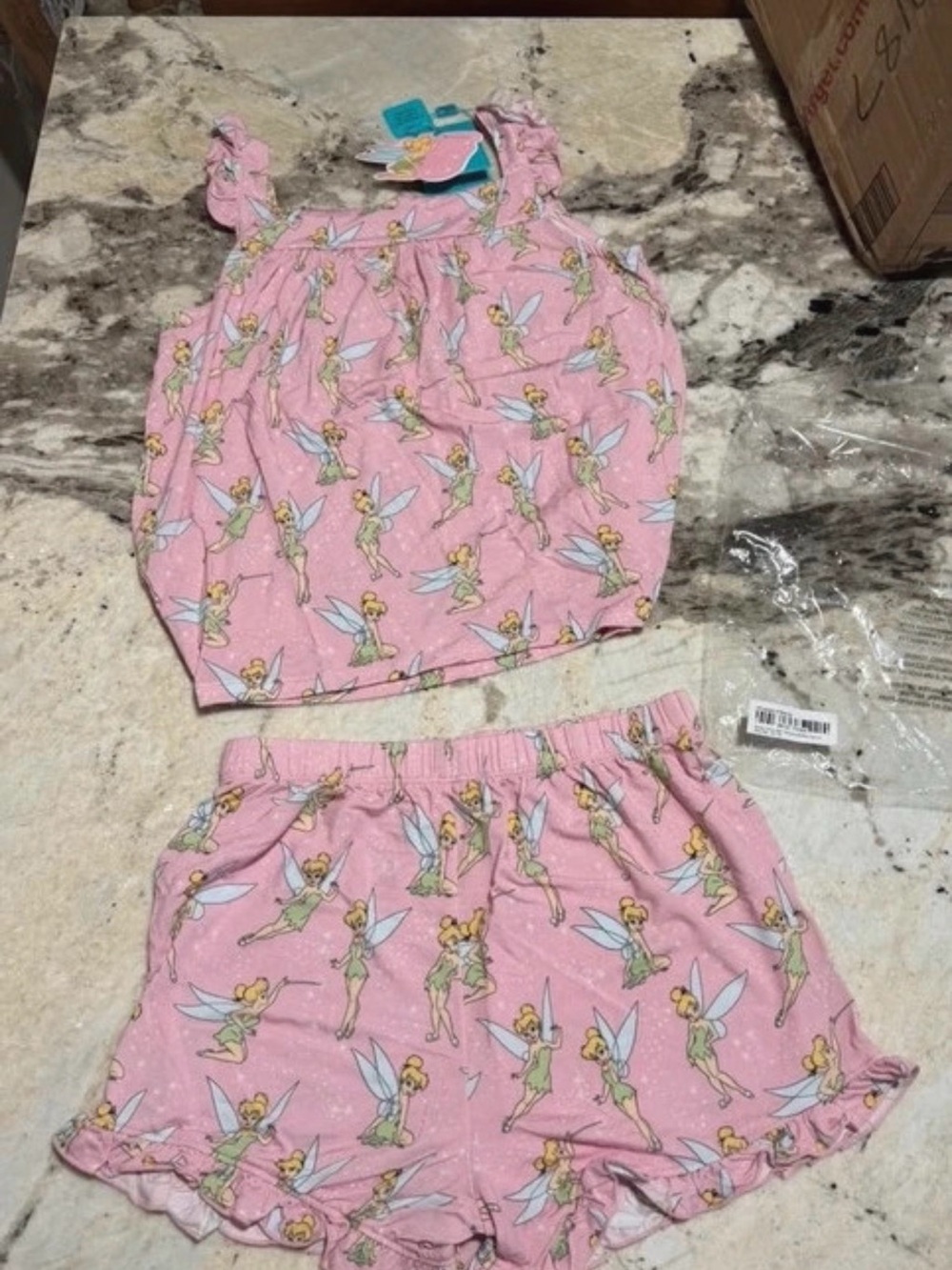 Posh Peanut Tinkerbell BNWT size 7/8 ✨
Daywear